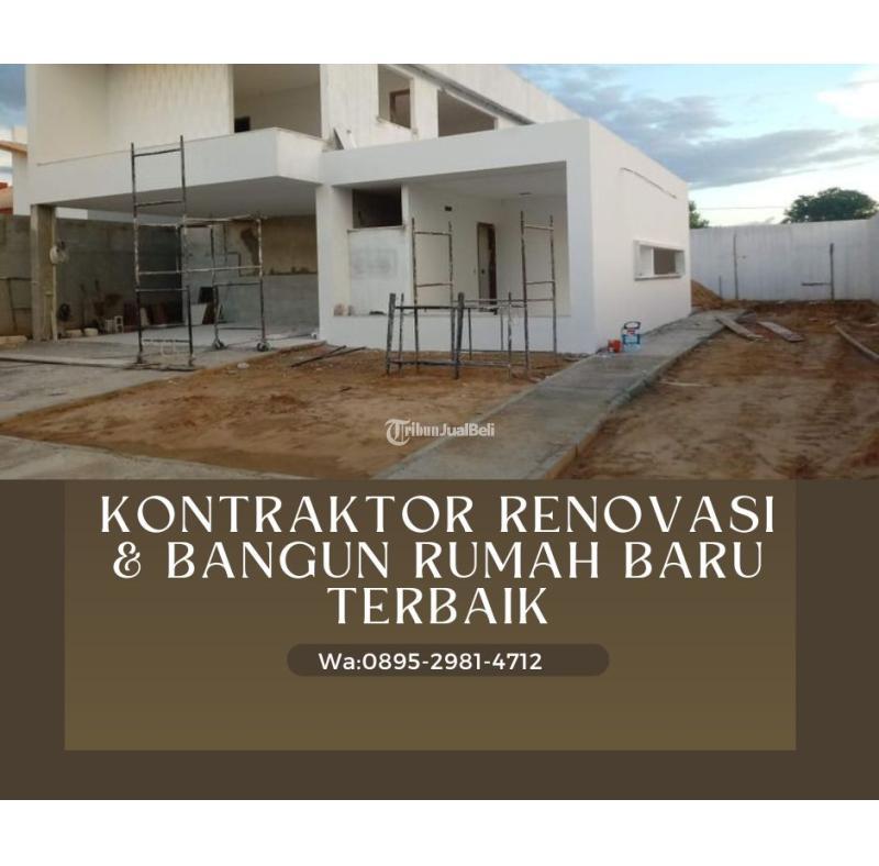 Jasa Perbaikan Rumah Tambaksari - Surabaya