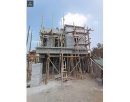 Dijual Townhouse Super Strategis 2 Lantai di Pinggir Jalan Raya Harga Promo Di Pinang - Tangerang 