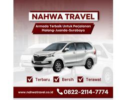 Rute Travel Malang Surabaya Cepat dan Efisien, Booking Sekarang - Malang 