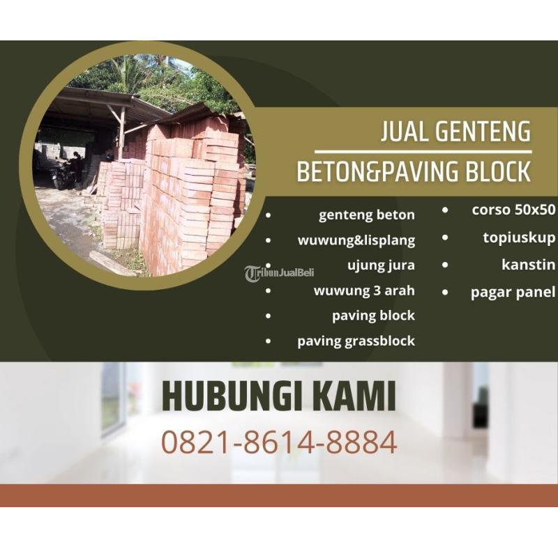 Maksimalkan Proyek Paving Anda dengan Kanstin Block - Malang