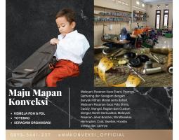 Konveksi Seragam Sekolah Termurah - Pringsewu