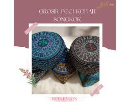 Pusat Grosir Peci Kopiah Songkok Kualitas Terbaik - Kutai Barat