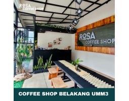 Coffe Shop Belakang UMM 3 - Malang