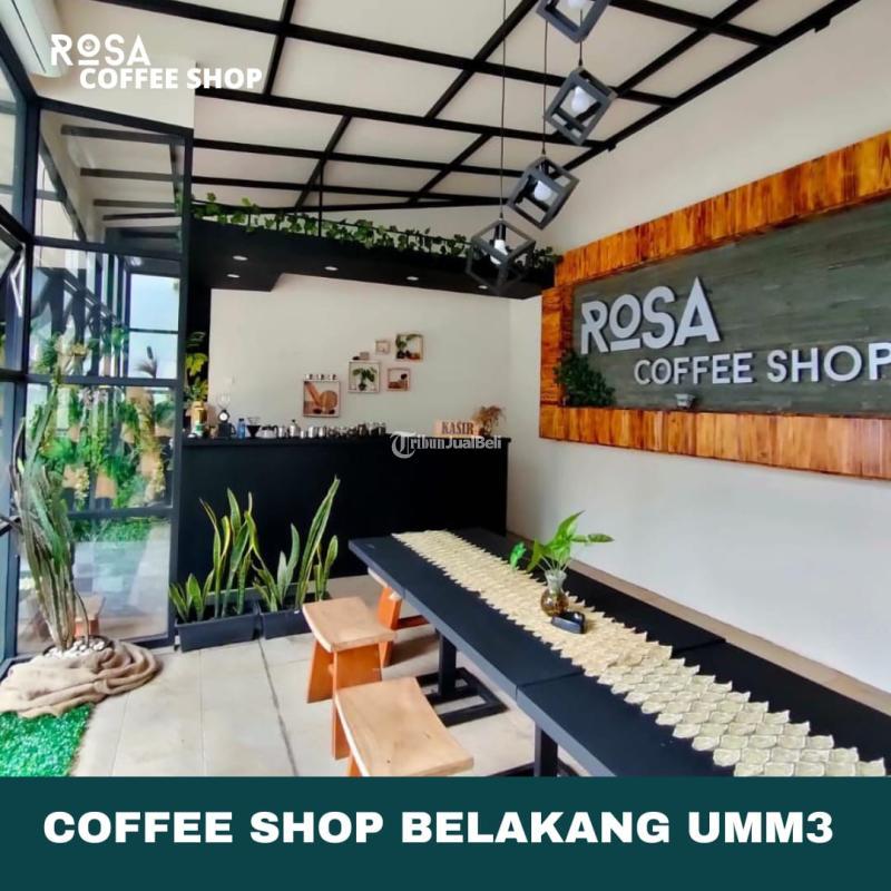Coffe Shop Belakang UMM 3 - Malang