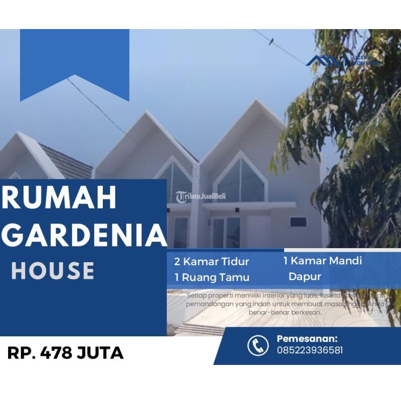 Dijual Rumah Hunian Nyaman 2KT 1KM SHM di Padalarang, Lokasi Strategis Dekat Borma dan IKEA - Bandung Barat