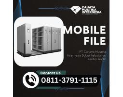 Toko Mobile File Mekanik - Semarang