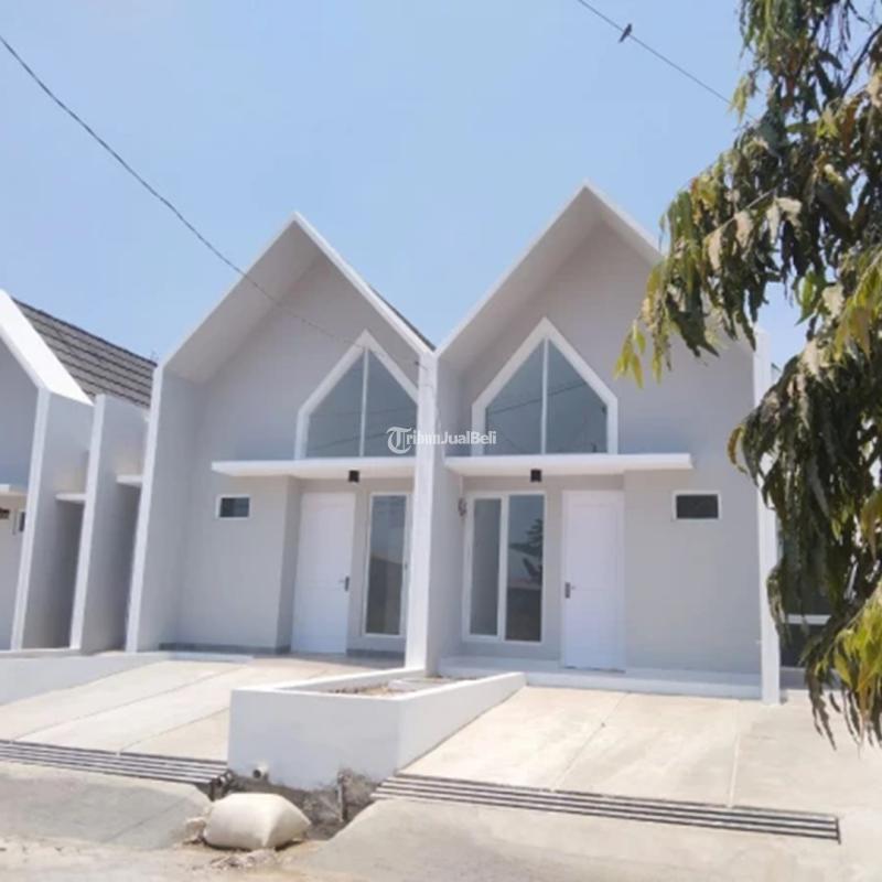 Dijual Rumah 2KT 1KM SHM di Padalarang, Akses Mudah dan Lingkungan Asri - Bandung Barat