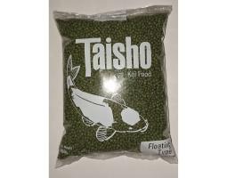 Makanan Ikan Taisho Hijau Size 2MM 400gr Amigos Petshop - Makassar
