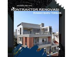 Jasa Renovasi Bangunan Kenjeran - Surabaya