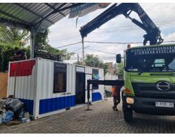 Sewa Crane 3 Ton sampai 300 Ton - Mojokerto Jawa Timur