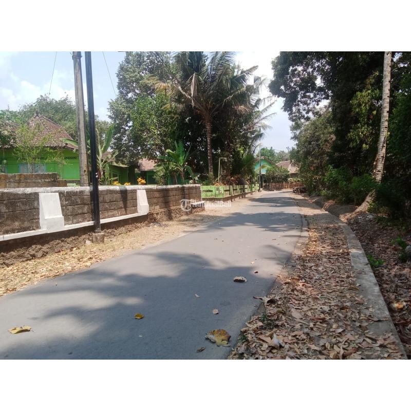 Dijual Rumah Siap Bangun Hook Tipe 45 2KT 1KM Barat SMKN 1 Seyegan - Sleman