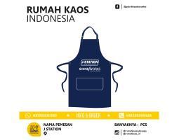 Promo Terbatas Apron Dapur Lumban Sialaman, Custom Apron - Humbang Hasundutan