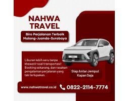 Travel Juanda Malang Murah Perjalanan Berkualitas Harga Terjangkau - Malang 