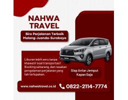 Travel Juanda Malang Terbaik Pilihan Tepat untuk Perjalanan Nyaman - Malang 
