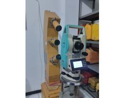 Service Kalibrasi Total Station Theodolite Autolevel Waterpass - Jakarta Selatan