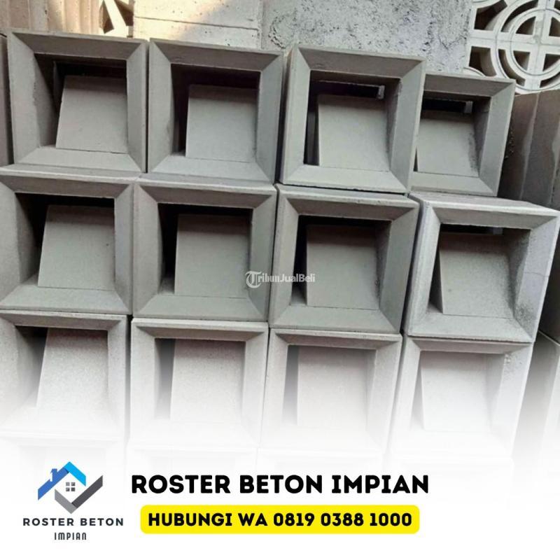  Roster Beton Termurah dan Terjangkau - Malang