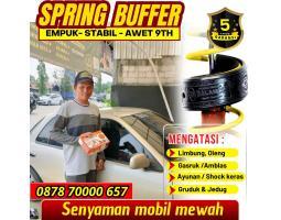 Bikin Mobil Anteng Stabil Bebas Limbung dengan Peredam Guncangan Mobil Balance - Bandar Lampung 