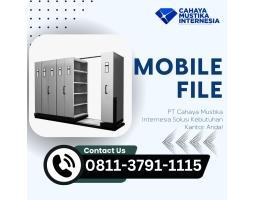  Lemari Arsip Besi Besar - Semarang