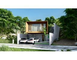 Dijual Villa Mewah di Bali Dekat GWK 4KM 5KT Legalitas SHM - Badung 