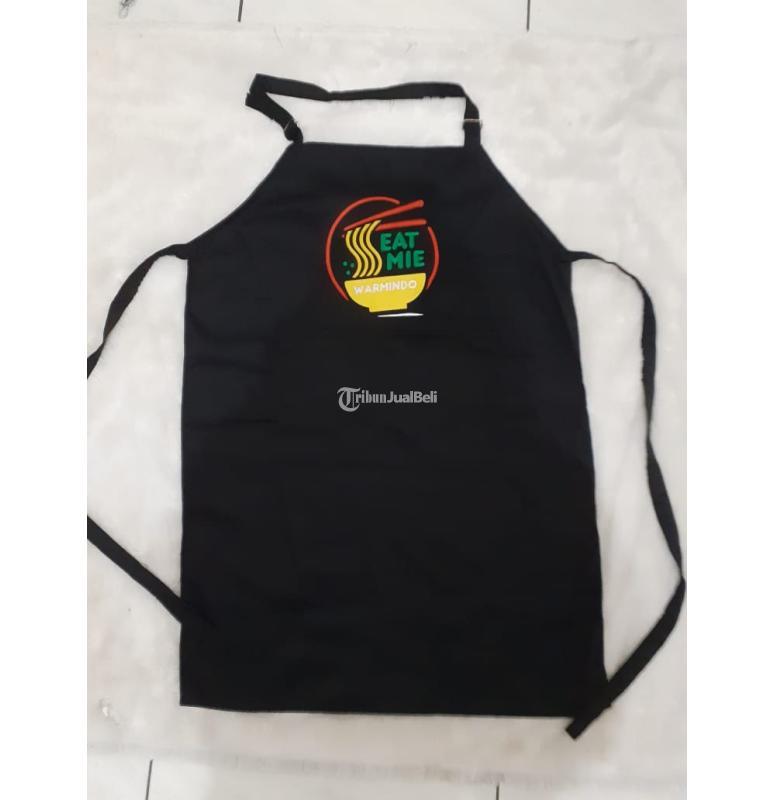 Apron Waiterss Hemat - Labuhan Batu