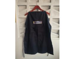 Apron Waiterss Hemat - Labuhan Batu