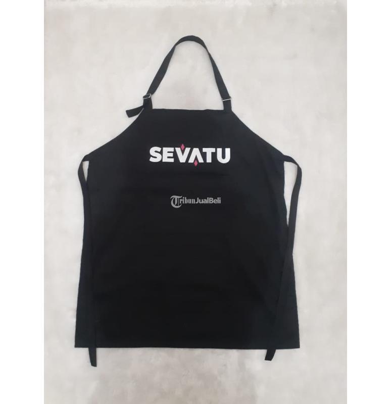 Apron Waiterss Hemat - Labuhan Batu