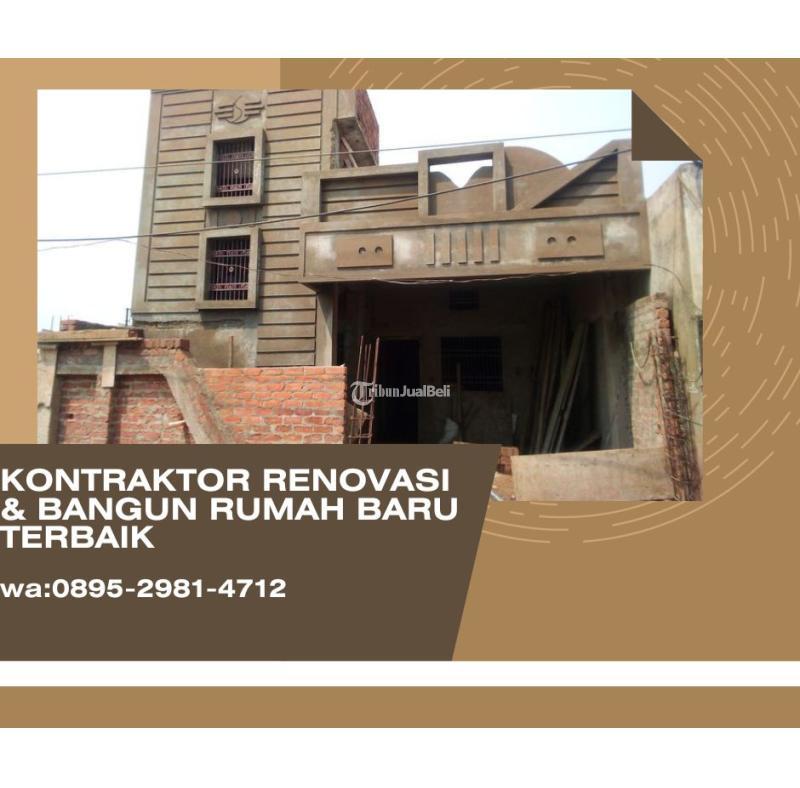 Jasa Perbaikan Rumah Wonokromo - Surabaya
