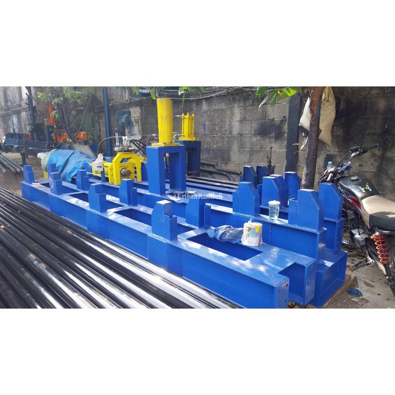 Mesin Reducer Press Pipa Besi Ready Stok Siap Angkut - Bogor