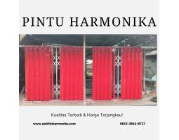 Pintu Harmonika Qobiltu Harmonika - Folres Timur 