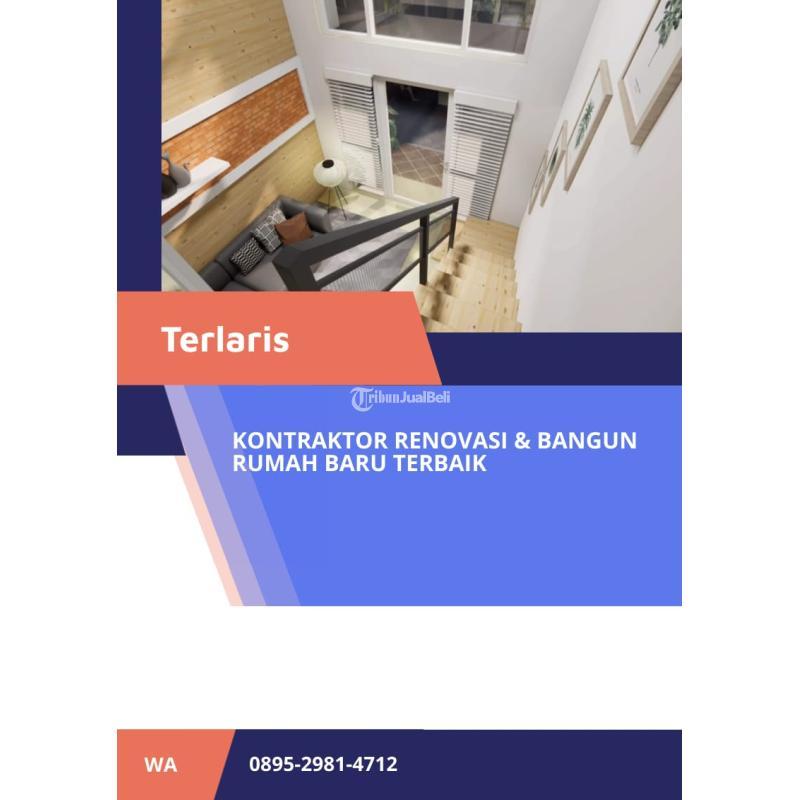 Tukang Renovasi Rumah Sambikerep - Surabaya