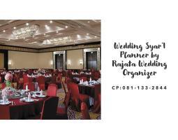 Jasa Wedding Organizer Islami - Surabaya 