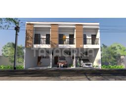 Dijual Rumah Kost Siap Bangun Modern 3KT 3KM Dekat Exit Tol Bawen - Semarang