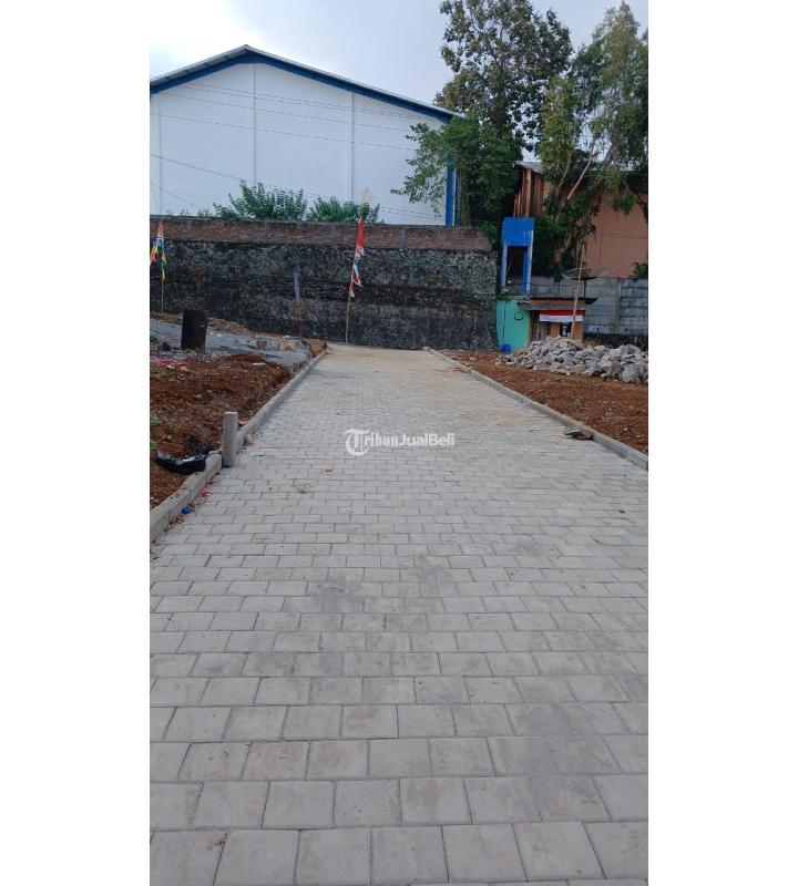 Dijual Rumah Kost Siap Bangun Modern 3KT 3KM Dekat Exit Tol Bawen - Semarang