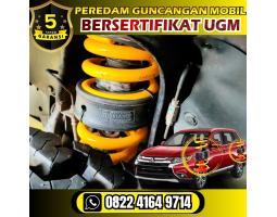 Mengatasi Mobil Limbung Tanpa Modifikasi Mahal dg Balance Peredam Guncangan - Samarinda 