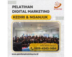 Pelatihan Digital Marketing Sukses Bisnis Distributor - Kediri 