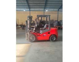 Forklift Diesel HELI 3 Ton Mast 3 Meter Murah - Sidoarjo