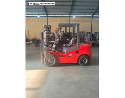 Forklift Diesel HELI 3 Ton Mast 3 Meter Termurah - Sidoarjo