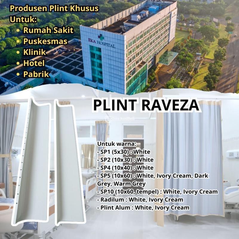 Plint Lantai 10x60 Tipe Tempel dan Tanam - Semarang