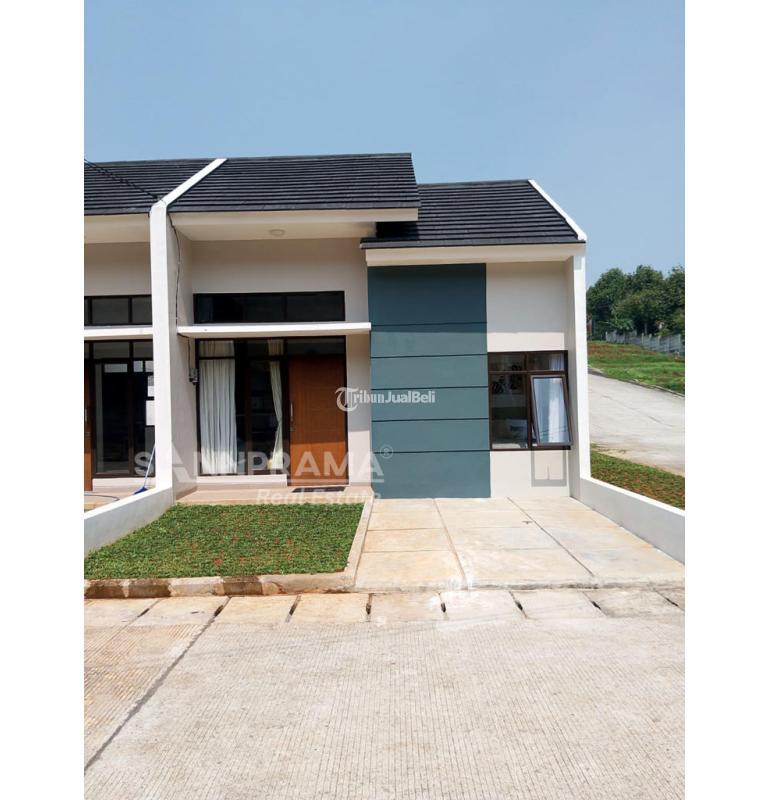 Dijual Rumah 1 dan 2 Lantai Kawasan Serpong Pamulang - Bogor 