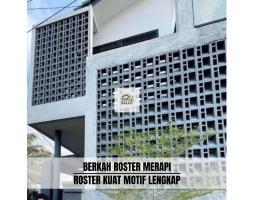 Gratis Ongkir Roster Beton Harga Murah di Dempet - Demak