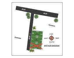  Dijual Rumah Mezzanine di Kasihan 3KT 2KM Legalitas SHM - Bantul 