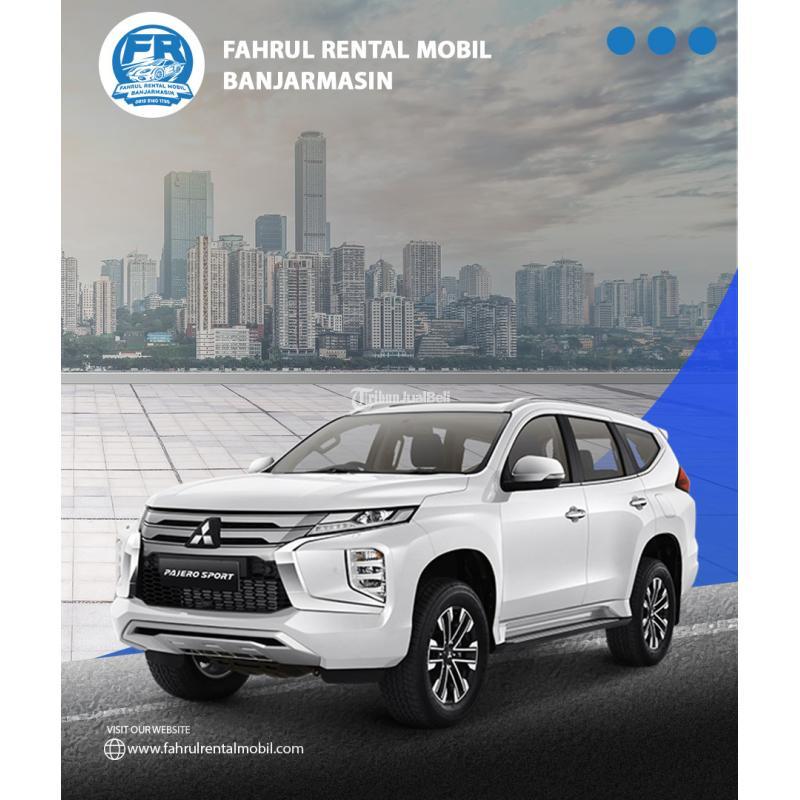 Sewa Mobil Tambang Di Tamiyang Layang - Barito Timur