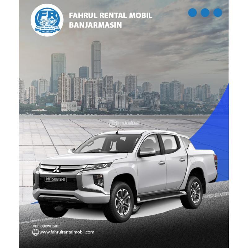 Sewa Mobil Tambang Di Tamiyang Layang - Barito Timur