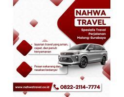 Travel dengan Layanan Tepat Waktu dan Nyaman - Surabaya 