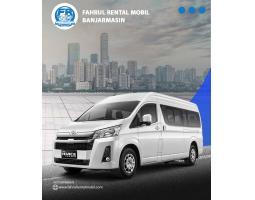 Sewa Mobil Dinas Kendaraan Berkualitas - Banjar