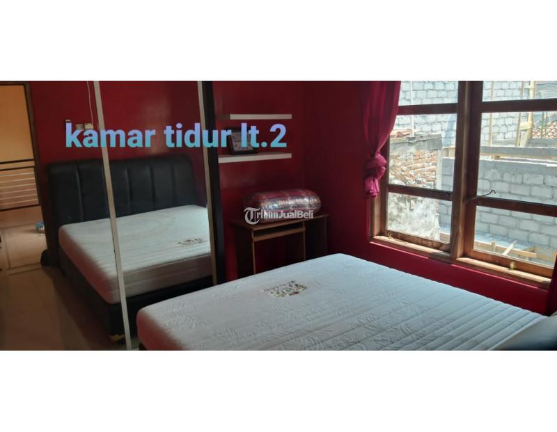 Dijual Rumah Murah SHM 4KT 2KM Kawasan Strategis Didalam Perumahan Kalasan - Sleman