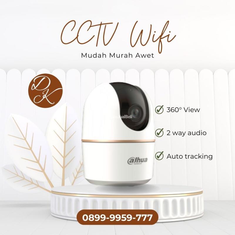 Melayani Jasa Pemasangan CCTV Bumiaji - Kota Batu