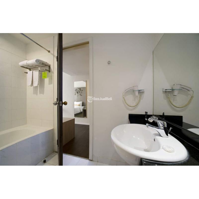 Dijual Hotel Bintang 4 Di Jababeka - Bekasi