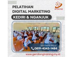 Kelas Digital Marketing Peluang Karir di Era Digital - Nganjuk