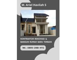 Kontraktor Rumah Sawahan - Surabaya